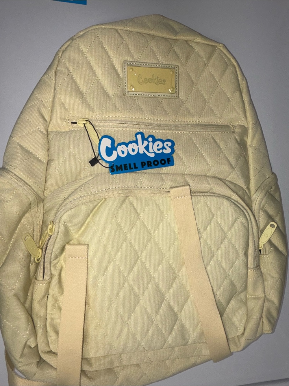 COOKIES V4 SMELL PROOF BACKPACK - Picture 2 of 4